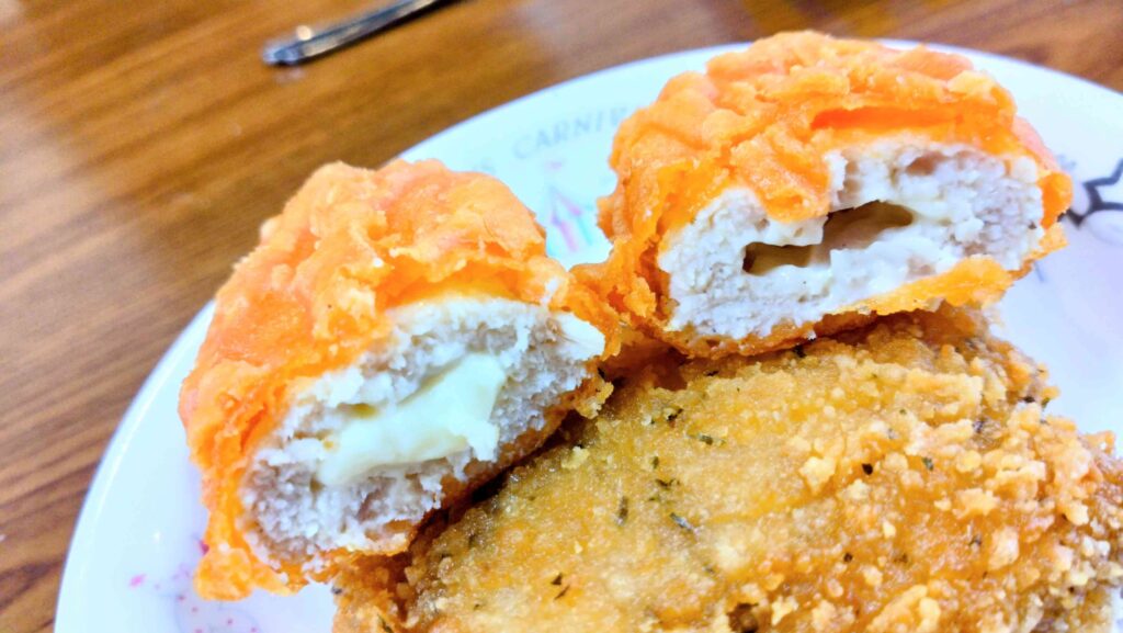 クリスピーチキン2