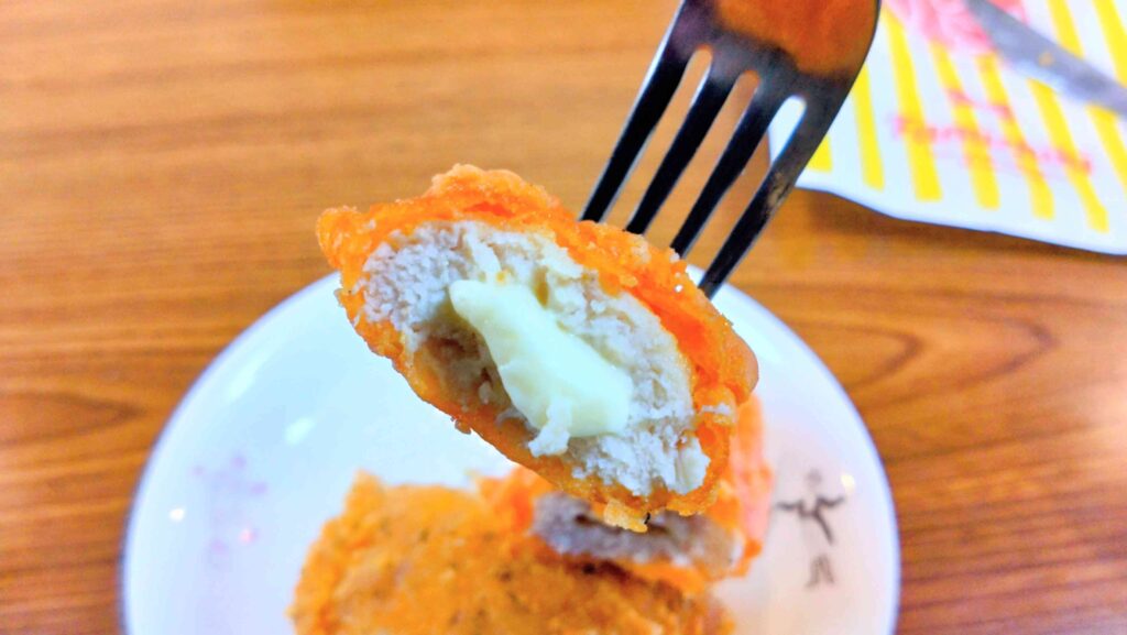 クリスピーチキン3