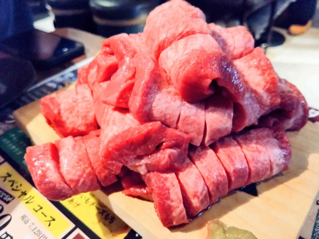 牛タン