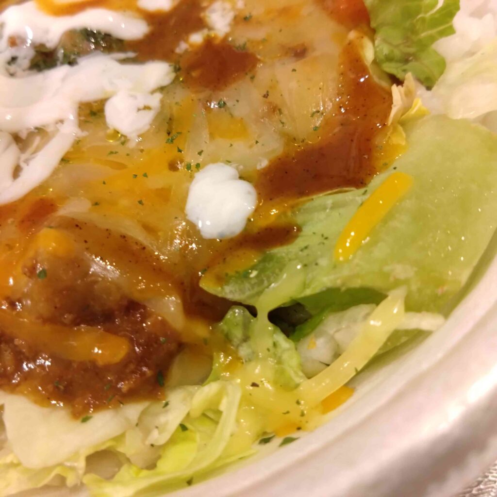野菜もいっぱい